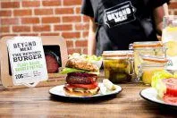 Bild: Premiere für den Beyond Burger in Hongkong