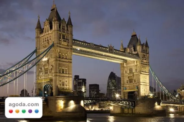Bild: London Hotelangebote für die Olympischen Spiele 2012