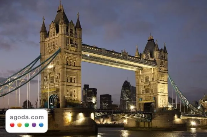 Bild: London Hotelangebote für die Olympischen Spiele 2012
