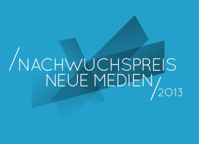 Bild: Der Nachwuchspreis Neue Medien 2013