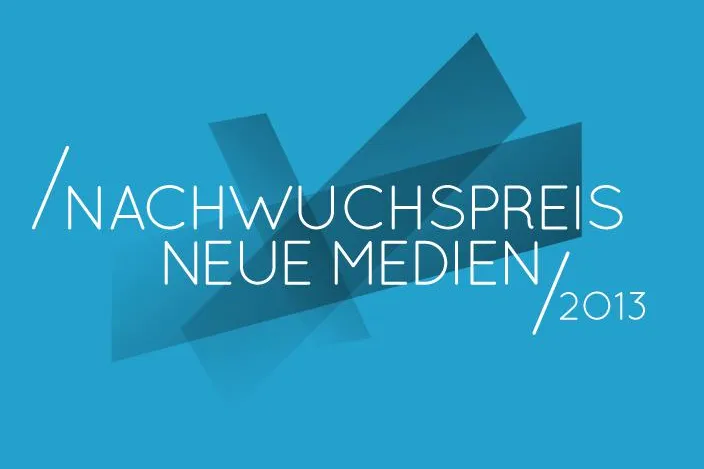 Bild: Der Nachwuchspreis Neue Medien 2013