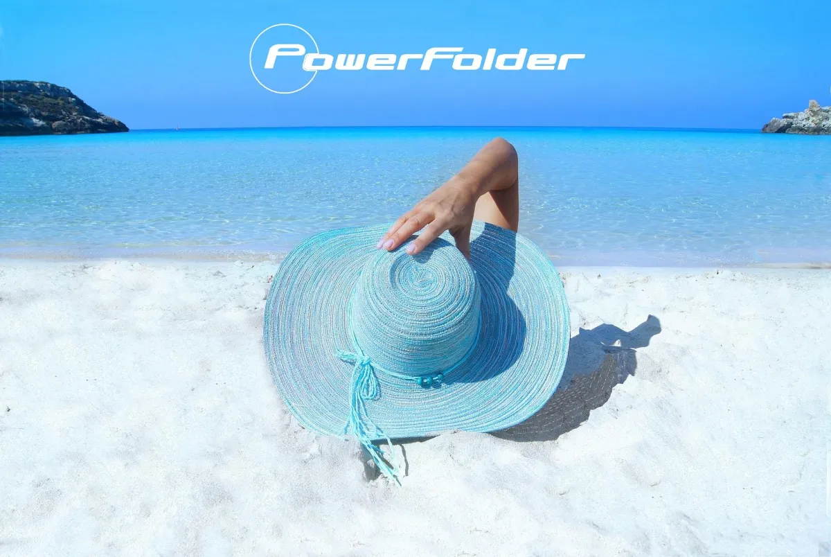 Summer-Special bei PowerFolder!