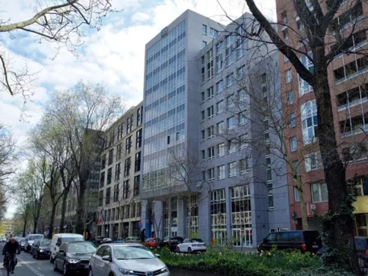 Bild: Berlin: Französisches Unternehmen Opteven mietet über AENGEVELT 650 m² Bürofläche