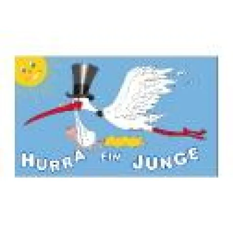 Bild: Wenn Eltern Flagge bekennen