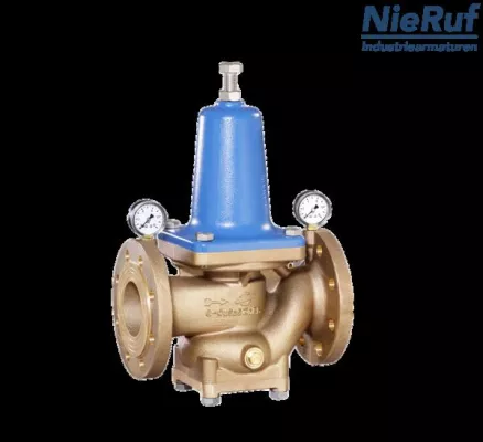 Bild: Für jeden den Passenden - neue Druckminderer DN100, DN125 & DN150