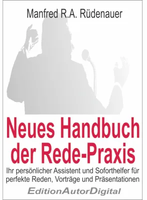 Bild: Hilfreiche Begleitung bei der Redevorbereitung
