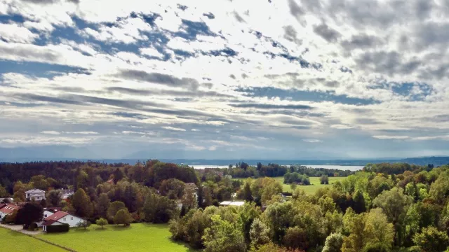Bild: Wetter München aus der Sicht von Immobilienkäufer