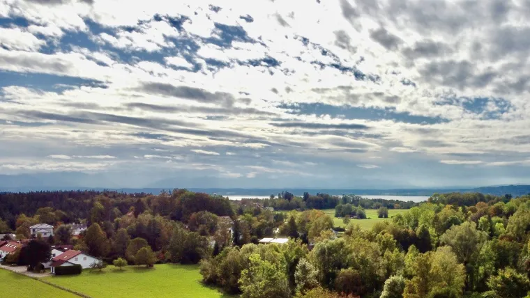 Wetter München aus der Sicht von Immobilienkäufer Bild: Wetter München aus der Sicht von Immobilienkäufer