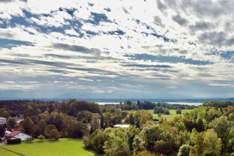 Wetter München aus der Sicht von Immobilienkäufer Bild: Wetter München aus der Sicht von Immobilienkäufer