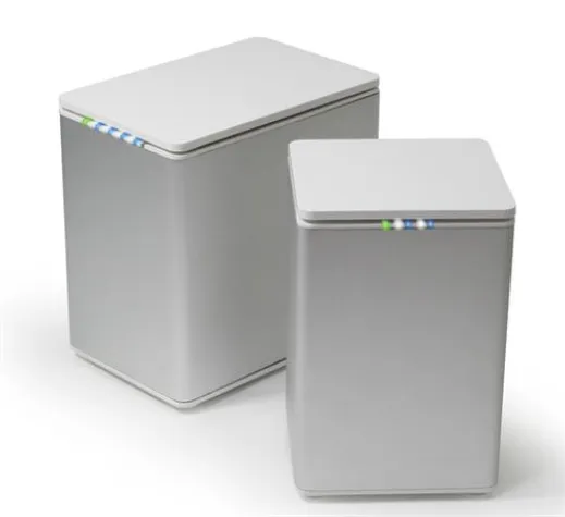 Neuartige RAID Systeme von Onnto Bild: Neuartige RAID Systeme von Onnto