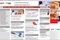 Bild: Ein ausgezeichneter Internetauftritt - Zertifikate-Website der Landesbank Berlin