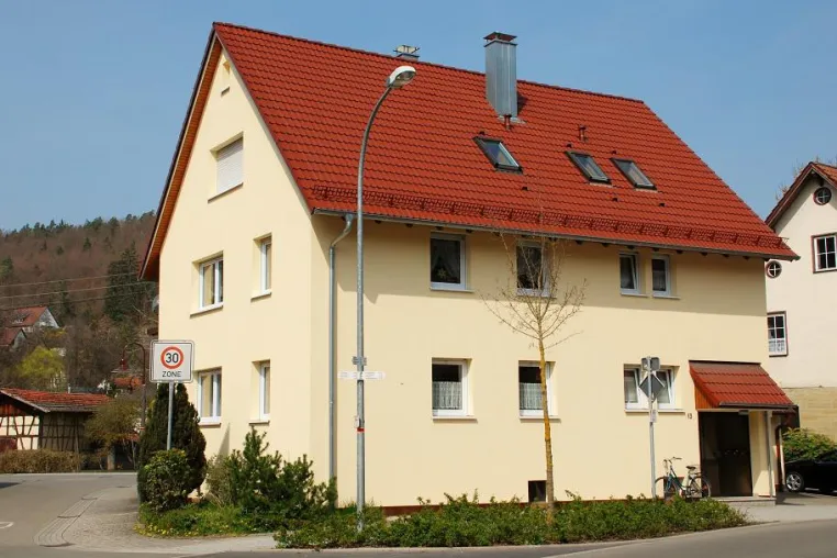 An einer Gebäudedämmung führt kein Weg vorbei Bild: An einer Gebäudedämmung führt kein Weg vorbei