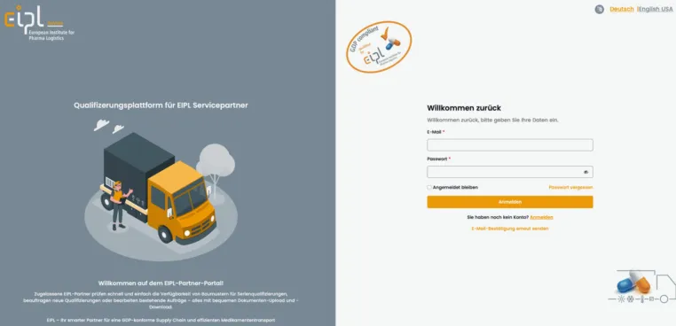 Bild: EIPL launcht pünktlich zur IAA neues Partner-Portal zur Optimierung von Qualifizierungsprozessen
