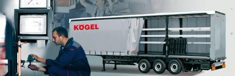 Bild: Kögel baut Full-Service-Angebot aus