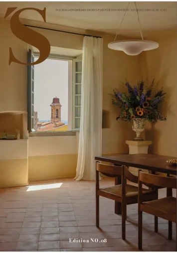 Münchner Luxusimmobilienmakler Sotheby's International Realty präsentiert das neue 'S Magazin Bild: Münchner Luxusimmobilienmakler Sotheby's International Realty präsentiert das neue 'S Magazin