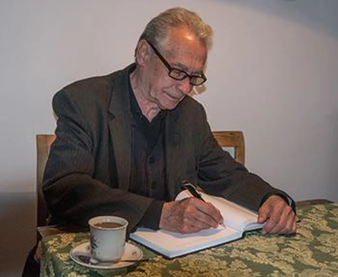 Autor und Grimme-Preisträger Felix Mitterer