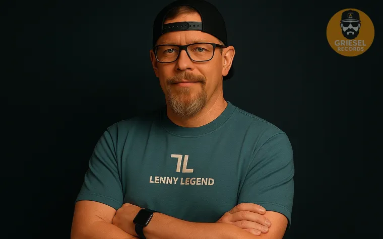Wer ist Lenny Legend? Bild: Wer ist Lenny Legend?