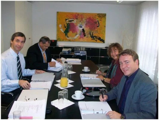 Bild: Unter neuer Führung erfolgreich in die Zukunft - Firmenübergabe nach 18 Jahren