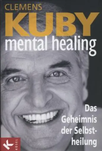 »Das Geheimnis der Selbstheilungsmethode« Bild: »Das Geheimnis der Selbstheilungsmethode«