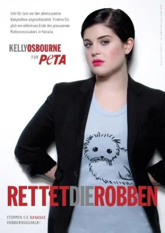 Bild: Internationale Promis fordern: "Rettet die Robben"