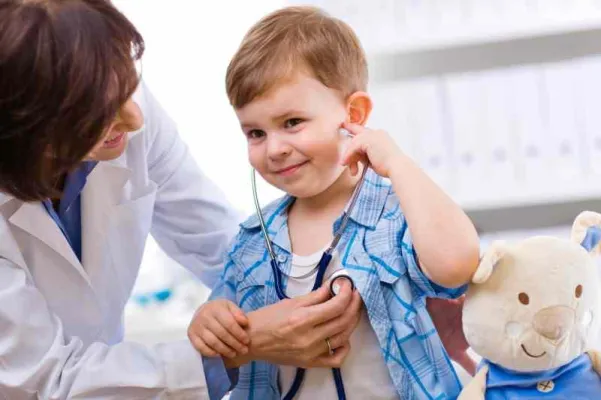 Bild: Krebserkrankungen bei Kindern