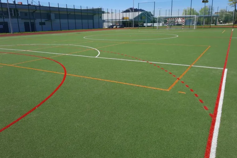Multifunktionssportfelder im Fokus: EUROGREEN und moplace® schaffen vielseitige und nachhaltige Bewegungsräume Bild: Multifunktionssportfelder im Fokus: EUROGREEN und moplace® schaffen vielseitige und nachhaltige Bewegungsräume