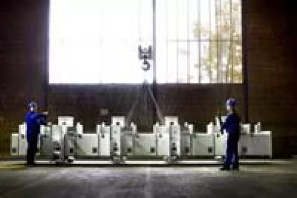 Südstahl schafft durch Schweißeignungsnachweis neue Wachstumsmöglichkeiten Bild: Südstahl schafft durch Schweißeignungsnachweis neue Wachstumsmöglichkeiten