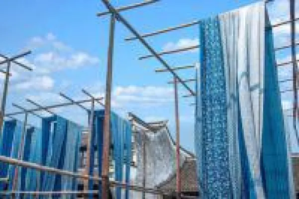 Bild: Ausstellung über das immaterielle Kulturerbe der Provinz Zhejiang in Kiel