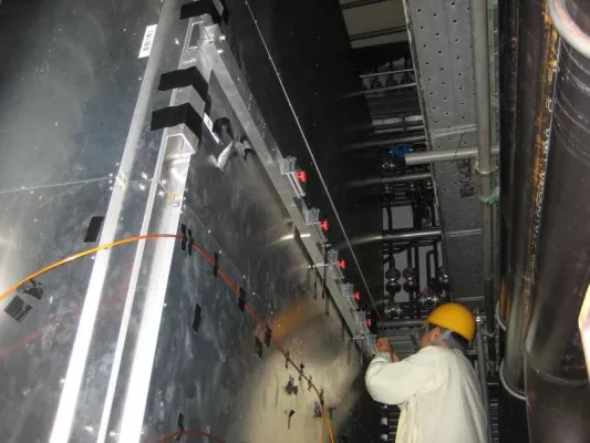 Bild: Mögliche Erklärung für die Dominanz der Materie über Antimaterie im Universum