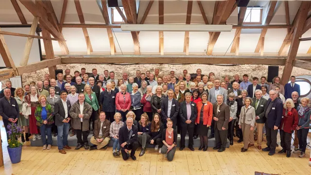 Don Bosco Stifterfest am 28./29. April 2023 im Kloster Benediktbeuern Bild: Don Bosco Stifterfest am 28./29. April 2023 im Kloster Benediktbeuern