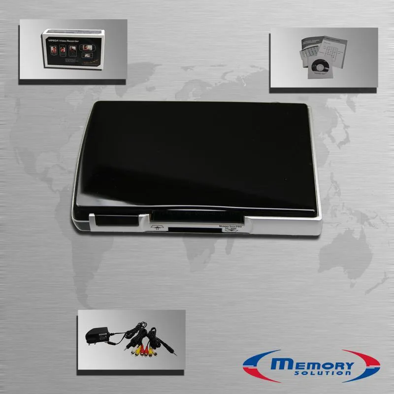 PVR-1100 mit Zubehör
