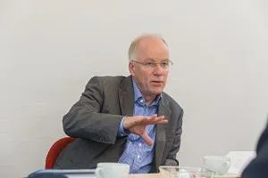 Bild: 'Sie haben in mir einen Mitstreiter'
