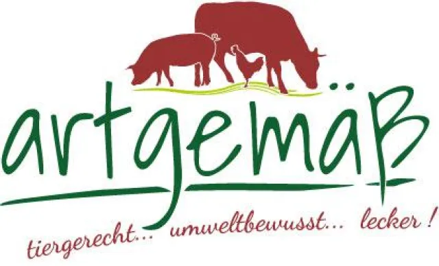 Bild: Tierschutz in der Massentierhaltung