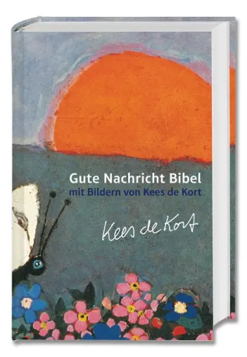 Bild: Gute Nachricht Bibel mit Bildern von Kees de Kort