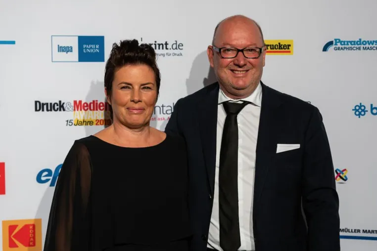 LSD bei den Druck&Medien Awards 2019 ausgezeichnet Bild: LSD bei den Druck&Medien Awards 2019 ausgezeichnet