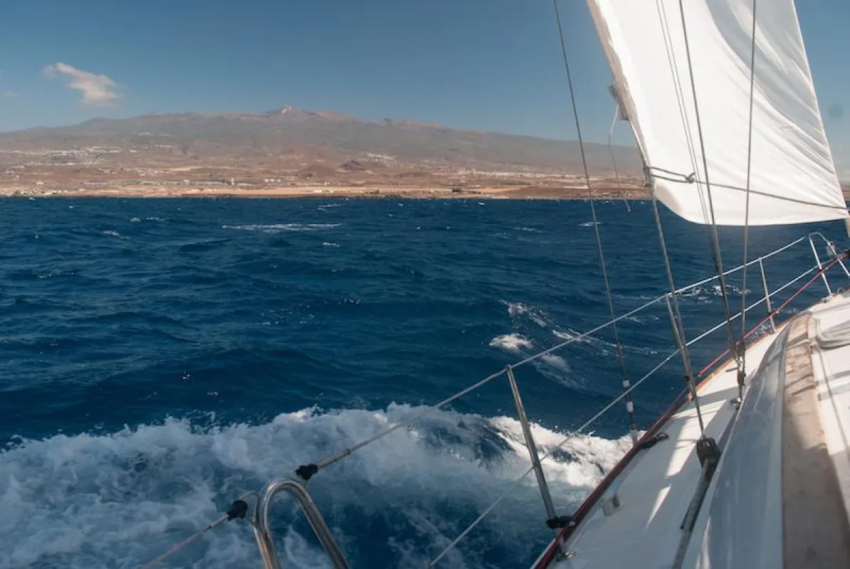 Segelreise Kanarische Inseln Teneriffa und La Gomera