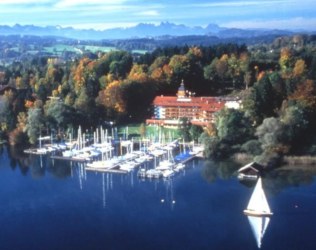 Yachthotel Chiemsee - direkt am Bayerischen Meer