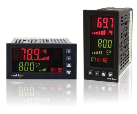Bild: Red Lion sorgt mit neuem PAX2C-Controller für die richtige Temperatur