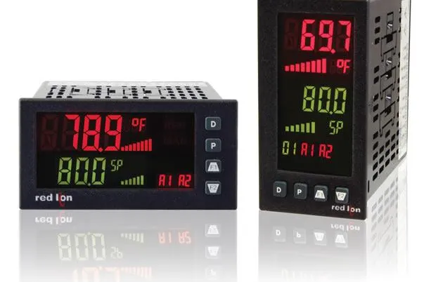 Bild: Red Lion sorgt mit neuem PAX2C-Controller für die richtige Temperatur