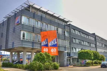Bild: HKL BAUMASCHINEN wird 40 Jahre
