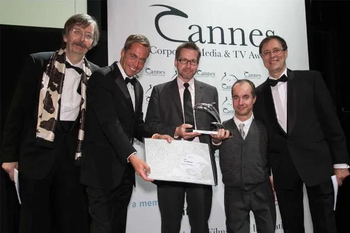 Bild: Forward Filmproduktion erhält internationale Auszeichnung in Cannes