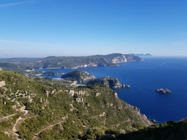 Bild: Korfu: Griechenlands grüne Insel