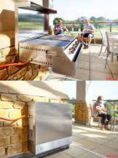 Bild: SPACE GRILL aus Australien ist ab Frühjahr 2017 auch in Deutschland erhältlich