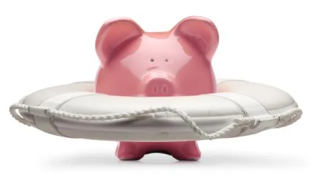 Bild: Sicherheit an erster Stelle - Wie sicher sind Lebensversicherung und Altersvorsorge?