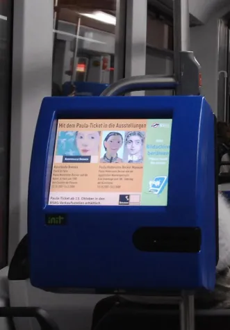 Bild: Best Collaboration Award 2010 für die Kunsthalle Bremen