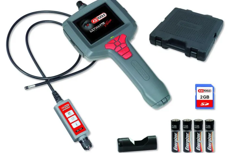 Mehr sehen - KS Tools optimiert die Videoskopie Bild: Mehr sehen - KS Tools optimiert die Videoskopie