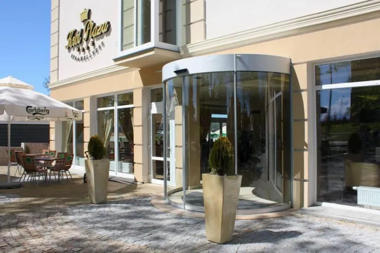 Bild: Erholungszentrum & Spa Krol Plaza: Schöner Wellnessurlaub an der polnischen Ostsee
