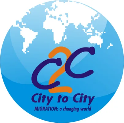 Bild: EU-Projekt City to City - Auftakt am 16.2. 06 - Thema Wirtschaftliche Integration von Migranten: Rolle des Unternehmertums