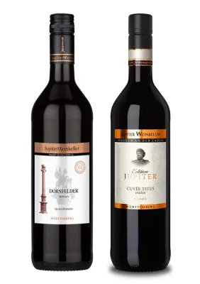 Bild: JupiterWeinkeller Hausen an der Zaber e. G. erhält Auszeichnungen für hohe Qualität