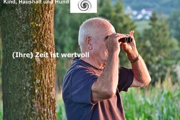Bild: (Nicht) zu alt für die Rente